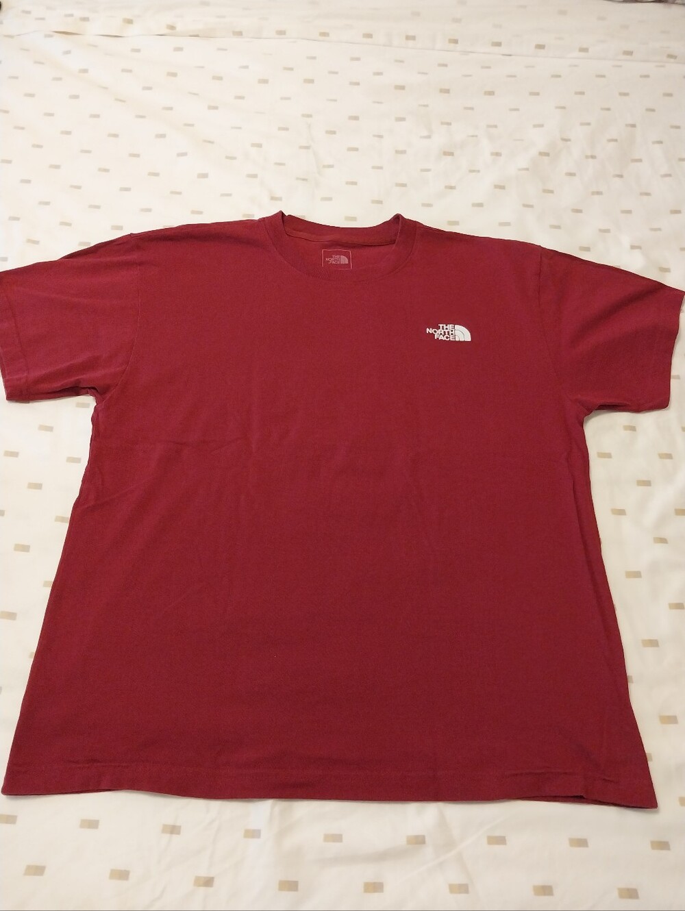 TNF Essential Simple Dome Short Sleeve Tee